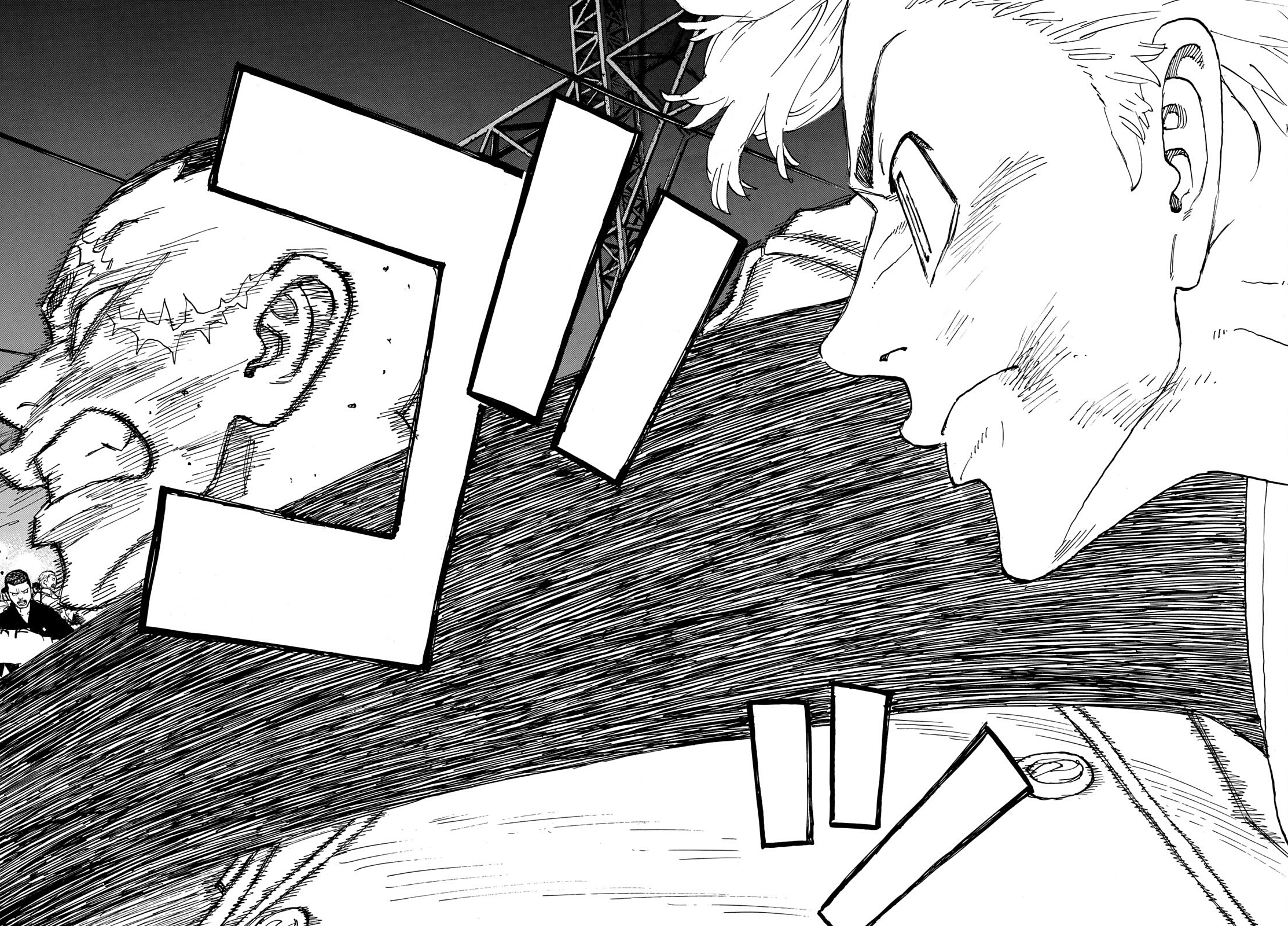 Tokyo Revengers, Chapter 245 image 14